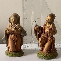 Statuine presepe
