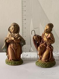 Statuine presepe
