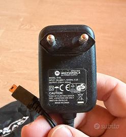 Alimentatore telefono Motorola