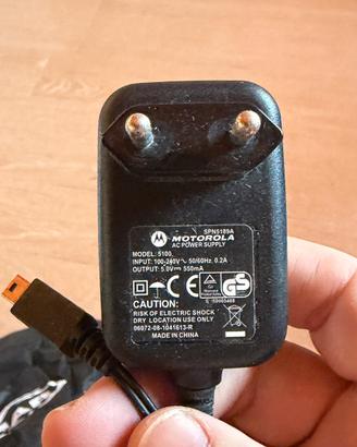 Alimentatore telefono Motorola
