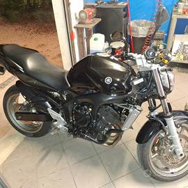 Moto fz6 2005