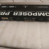 Behringer COMPOSER PRO Mdx 2200