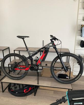 E-MTB Thok TK 01