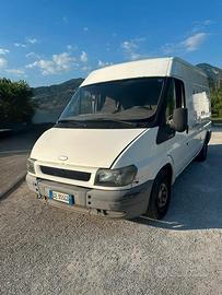 Furgone Ford Transit anno 2002 Climatizzatore