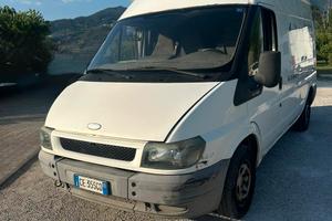 Furgone Ford Transit anno 2002 Climatizzatore