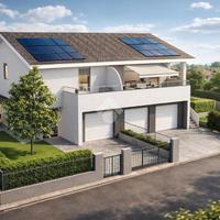 VILLA A SCHIERA D'ANGOLO A SOLIERA