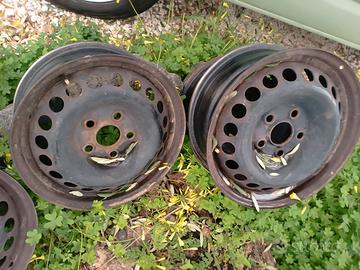 Volkswagen caravelle T5 Cerchi 16