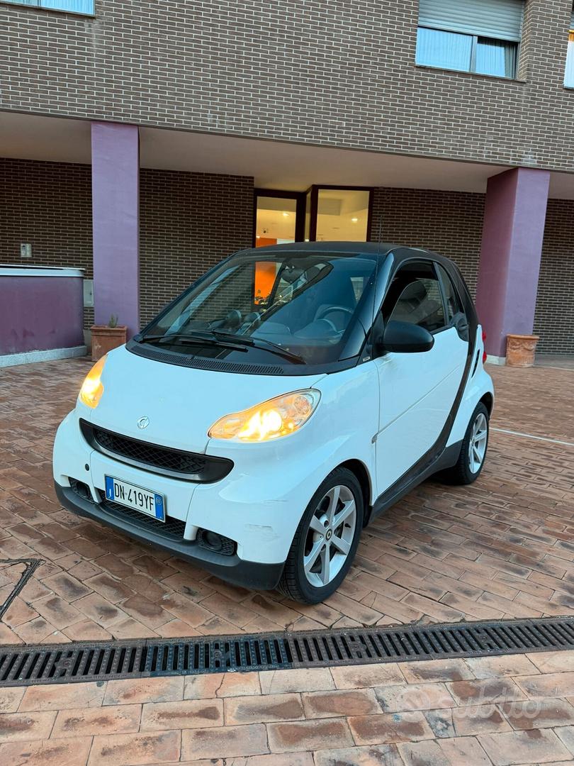 Smart fortwo 2ª serie