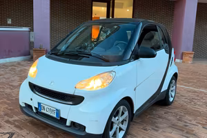 Smart ForTwo FOR TWO 800 TDi PASSION 45CV TABLET E