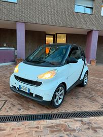 Smart ForTwo FOR TWO 800 TDi PASSION 45CV TABLET E