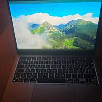 macbook air 13 m3 256gb nuovo 