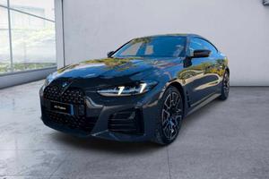 BMW Serie 4 G.C. (G26) - 420d xDrive 48V U174690