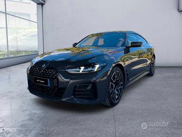BMW Serie 4 G.C. (G26) - 420d xDrive 48V U174690