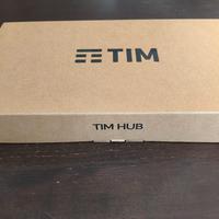Tim hub, modem router, fibra, ADSL, wi-fi