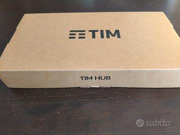 Tim hub, modem router, fibra, ADSL, wi-fi