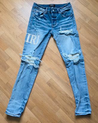 jeans ragazzo Amiri tg 29