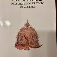 I documenti turchi dell’archivio di stato di VE