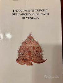 I documenti turchi dell’archivio di stato di VE