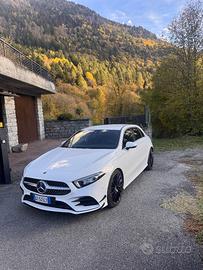Mercedes classe a 220 benzina