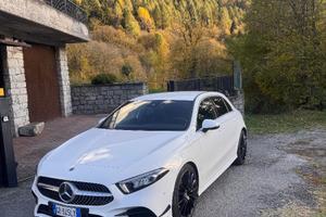 Mercedes classe a 220 benzina