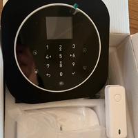 Allarme casa vompleto wifi gsm