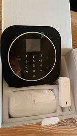 Allarme casa vompleto wifi gsm