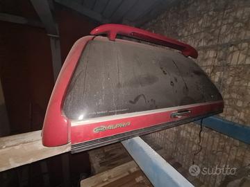 Copertura cassone Ford Ranger  Anno 2004