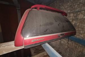 Copertura cassone Ford Ranger  Anno 2004