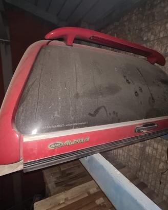 Copertura cassone Ford Ranger  Anno 2004