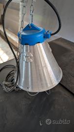 Lampade riscaldanti pulcini 