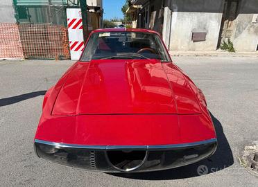 Alfa romeo gt junior zagato 1300 1971