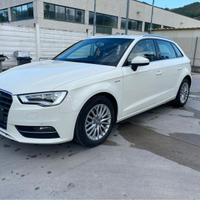 Audi A3 Sportback G-Tron Metano