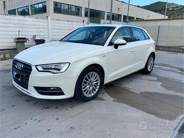 Audi A3 Sportback G-Tron Metano