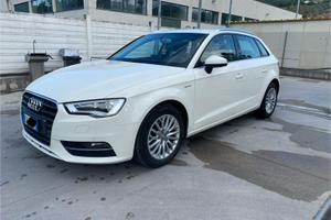 Audi A3 Sportback G-Tron Metano