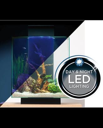 Acquario askoll fluvial edge 2.0 46L