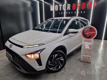 Hyundai Bayon 1.2 GPL MT XLine