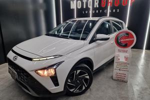 Hyundai Bayon 1.2 GPL MT XLine
