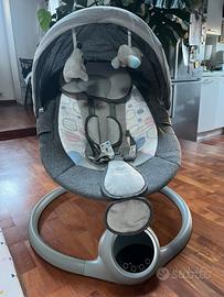 Sdraietta elettrica BEBE2luxe nuova