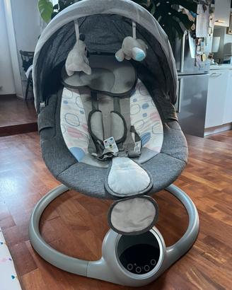 Sdraietta elettrica BEBE2luxe nuova