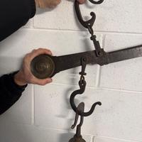 Stadera originale del 1700