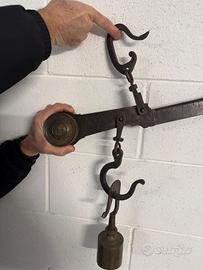 Stadera originale del 1700