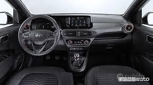 Musata completa e accessori Hyundai i10 2025