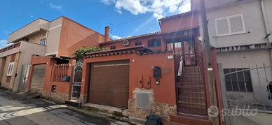 Semindipendente ristrutturata ampia metratura