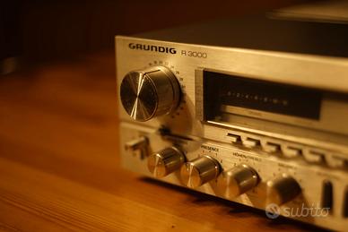 GRUNDIG R3000