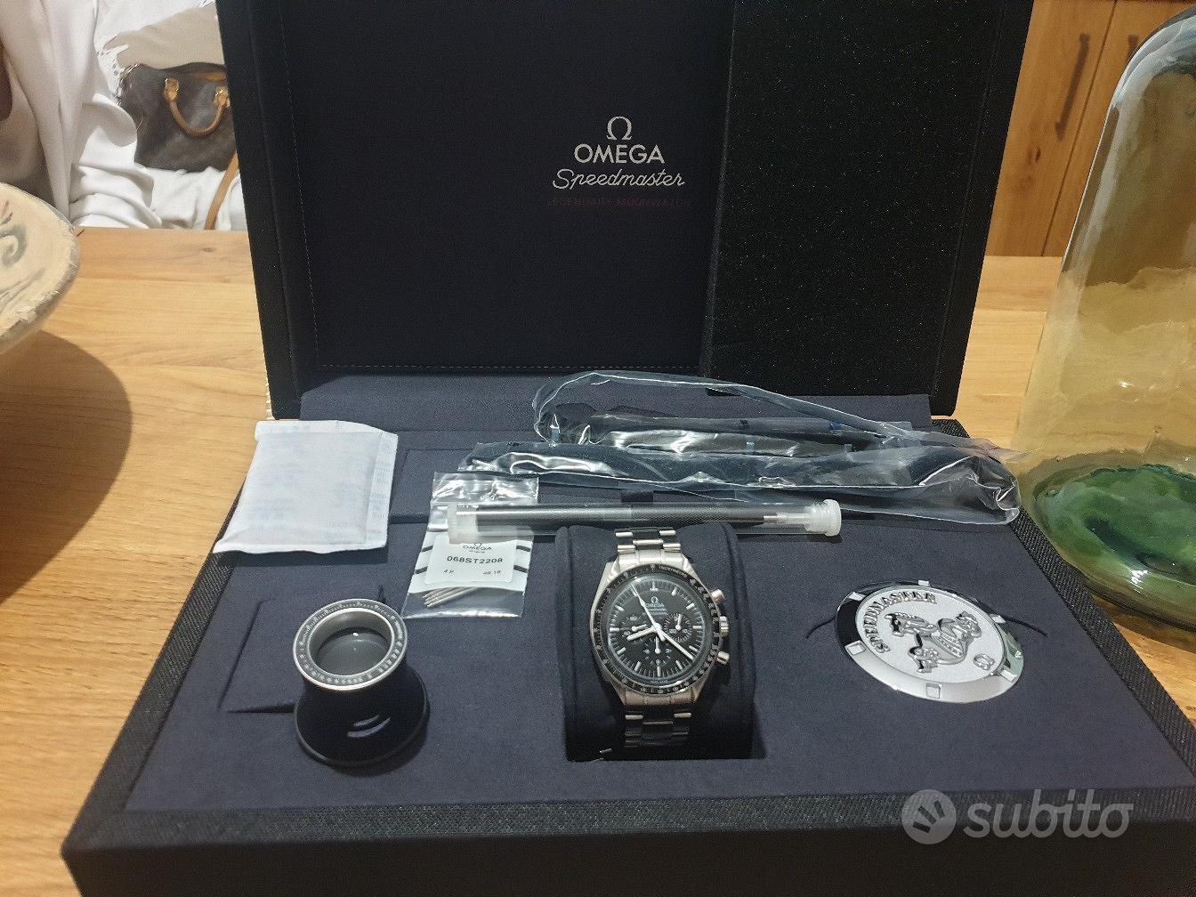 Omega on sale speedmaster subito