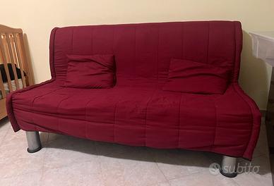 2 divani pronto letto