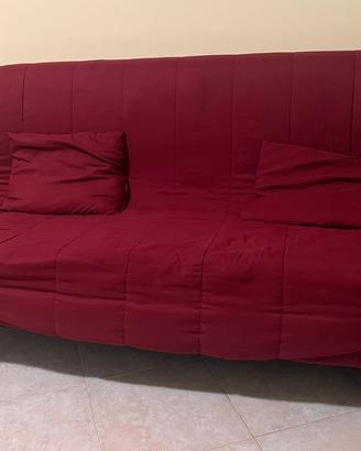 2 divani pronto letto