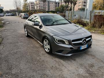 Mercedes CLA 180