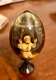 Uovo russo - San Serafino di Sarov