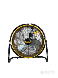 VENTILATORE DF20 master climate solutions